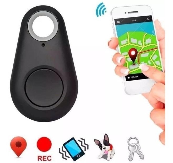 Llavero GPS Localizador Bluetooth con Alarma Antpérdida G08 VD I Oechsle -  Oechsle