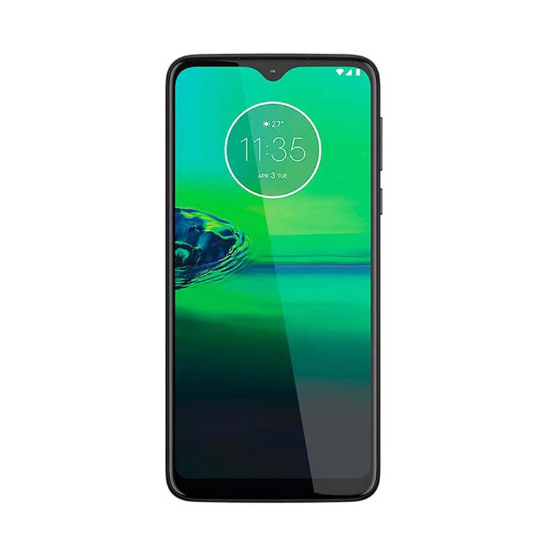 Smartphone Motorola Moto G8 Play 32GB Gris Obsidiana Desbloqueado