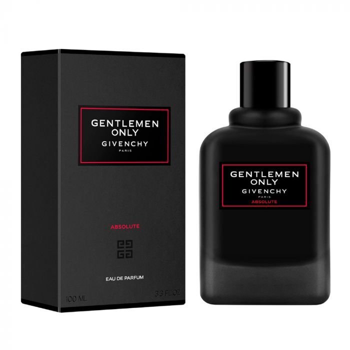 Givenchy Gentleman Only Absolute Agua de perfume 100ml Hombre