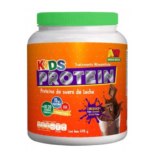 Advance Nutrition Kids Protein 600 Gr. 20 Serv.