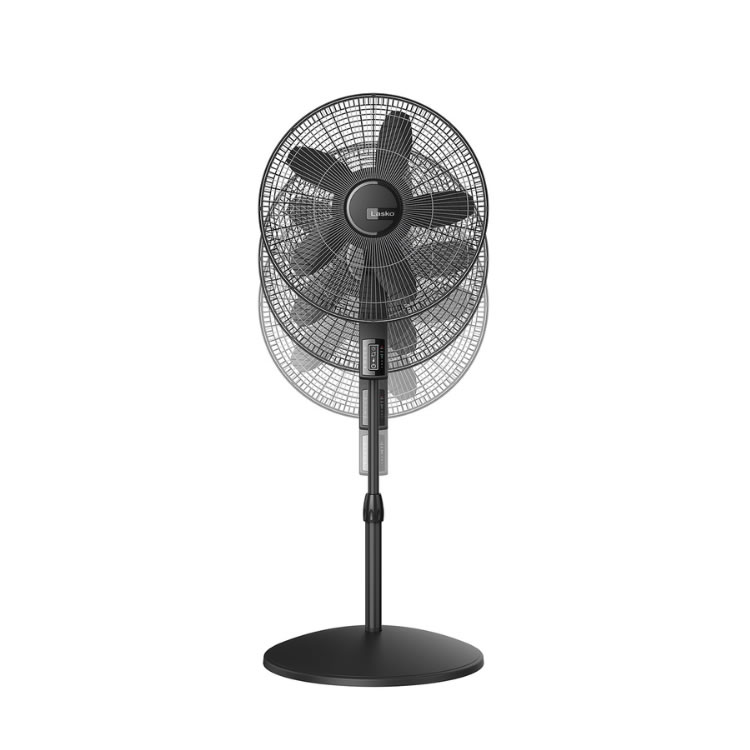 Ventilador de Pedestal 18" Lasko S18610 CST