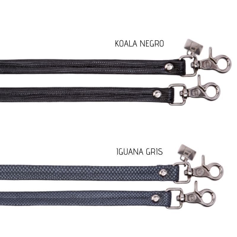 Bolsa Guinda para mujer marca Sundar modelo Maria de asas intercambiables