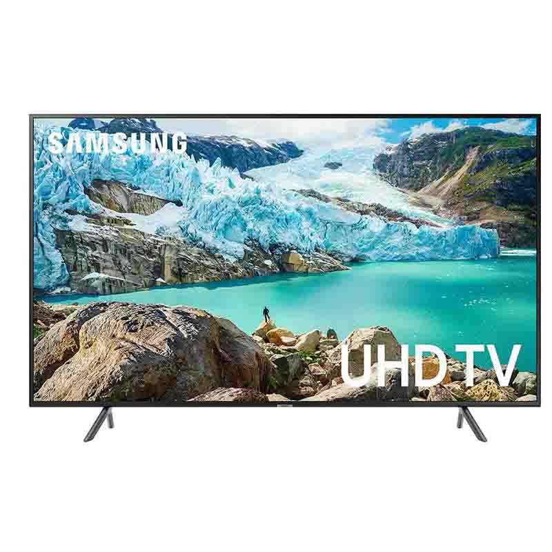 Smart Tv Samsung 58 Led 4k Un58mu6070fxza Negro Reacondicionada