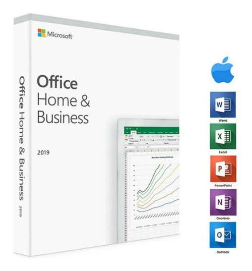 OFFICE HOME AND BUSINESS 2019 IDIOMA ESPAñOL LICE. PERPEUA (T5D-03260)
