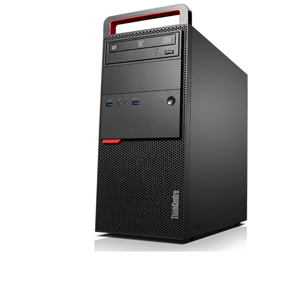 Cpu Lenovo Thinkcentre M800 - Intel Core I7 6700 - 16Gb Ram - 500Gb Disco Duro - Dvd+Rw Equipo Clase B, Reacondicionado