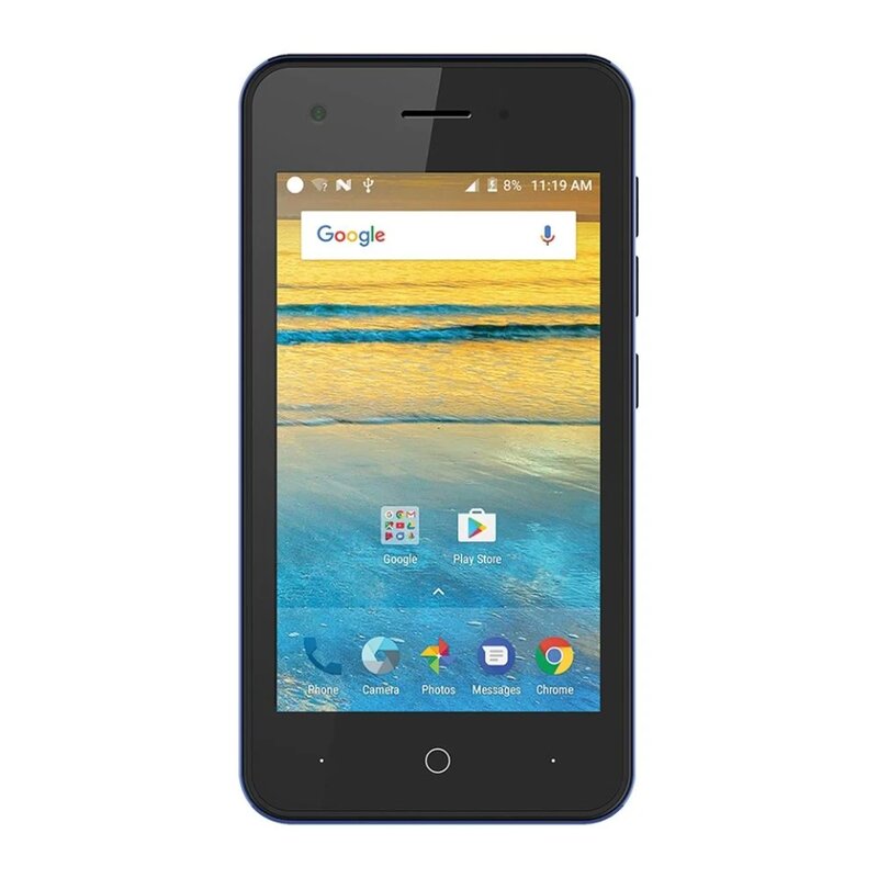 ZTE BLADE L130 8GB 512MB RAM AZUL 