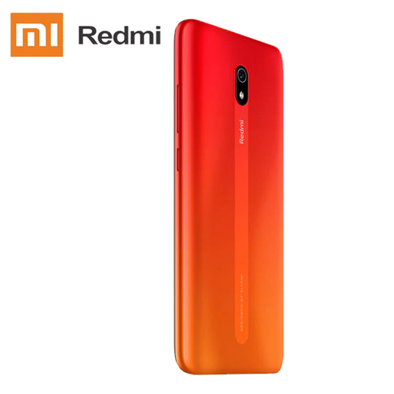 Celular Xiaomi Redmi 8a 32gb 2gb Rojo Dual Sim Bocina 4768