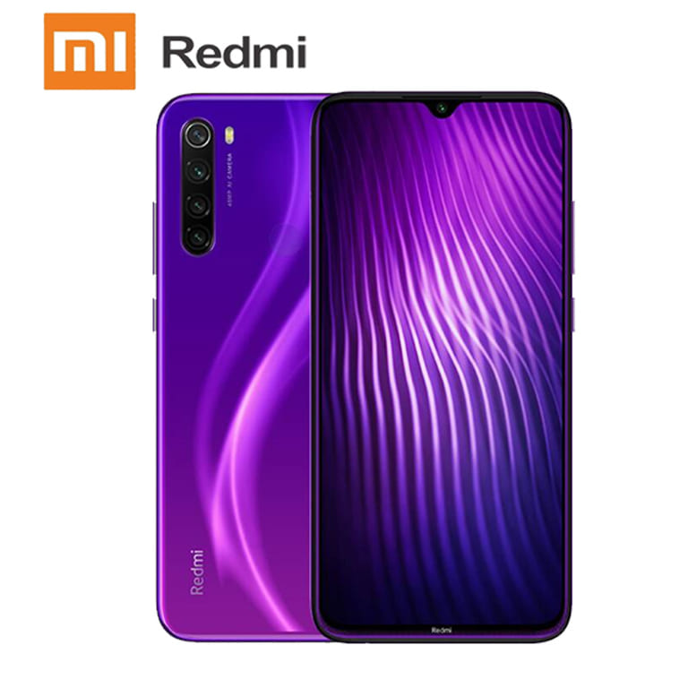 audifonos del xiaomi redmi note 8