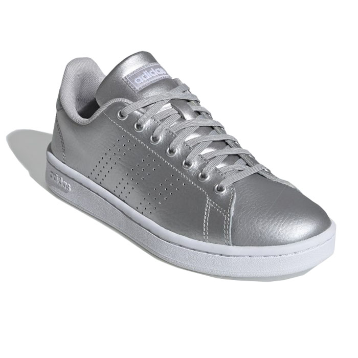 Tenis ADIDAS Mujer ADVANTAGE Gris EE8197