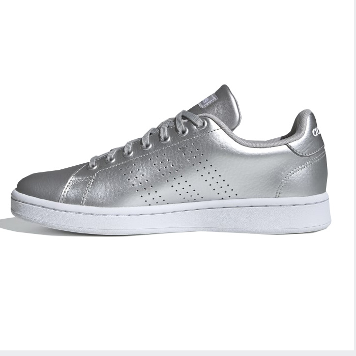 Tenis ADIDAS Mujer ADVANTAGE Gris EE8197