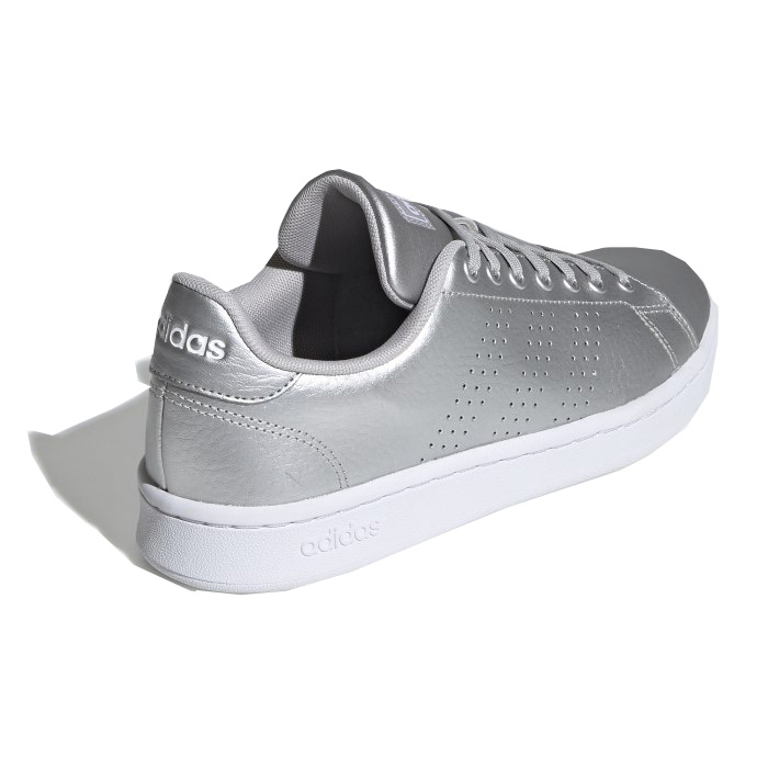 Tenis ADIDAS Mujer ADVANTAGE Gris EE8197