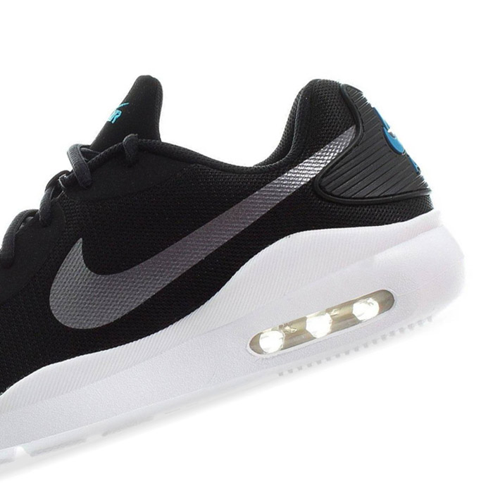 Tenis NIKE Hombre AIR MAX OKETO Negro