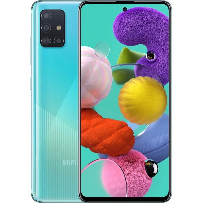 Samsung Galaxy A51 Azul 128GB