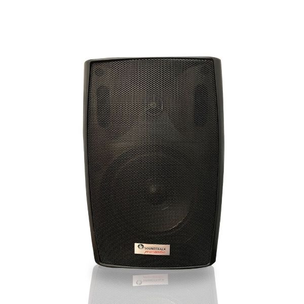 Bocina de Pared SOUNDTRACK WM-8070B Negro 6.5" Interiores 60W