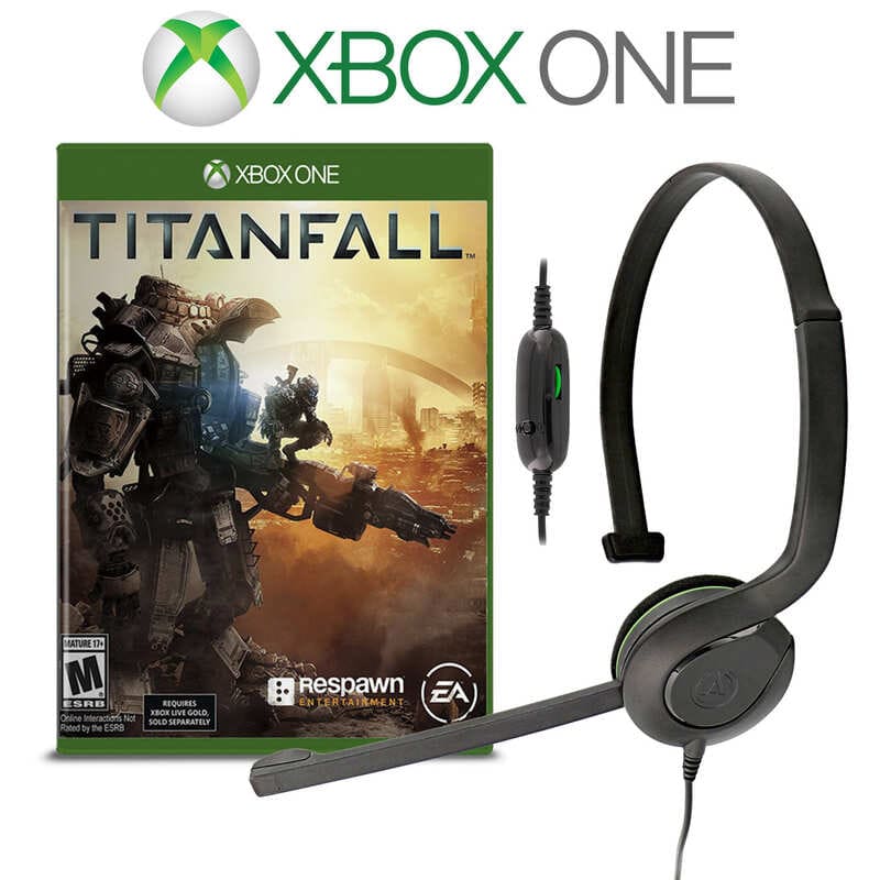 Oferta Juego Xbox One - Titanfall