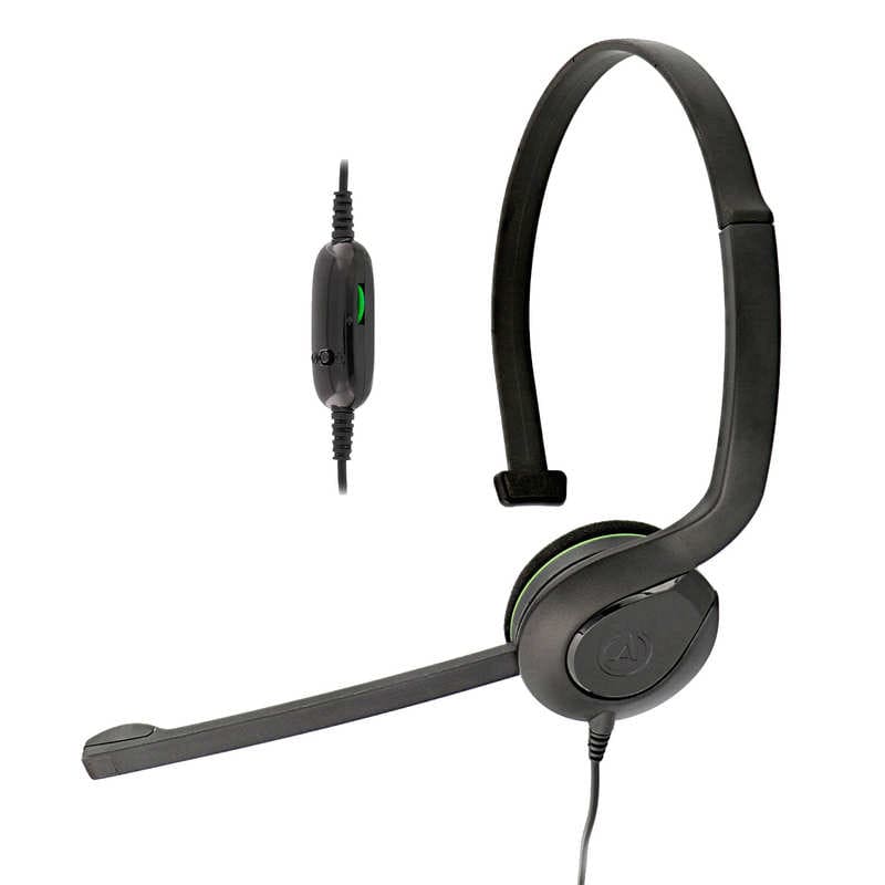 Auriculares PowerA 136413101 Over the Ear Chat Headsets for Xbox One