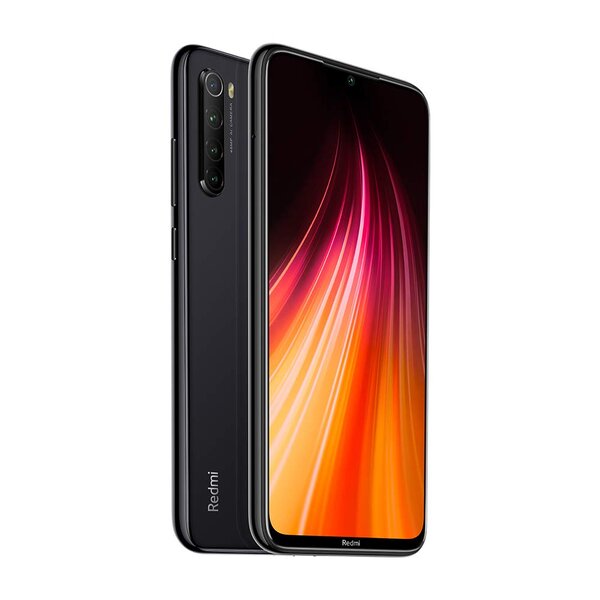 Xiaomi Redmi Note 8 128 GB Negro