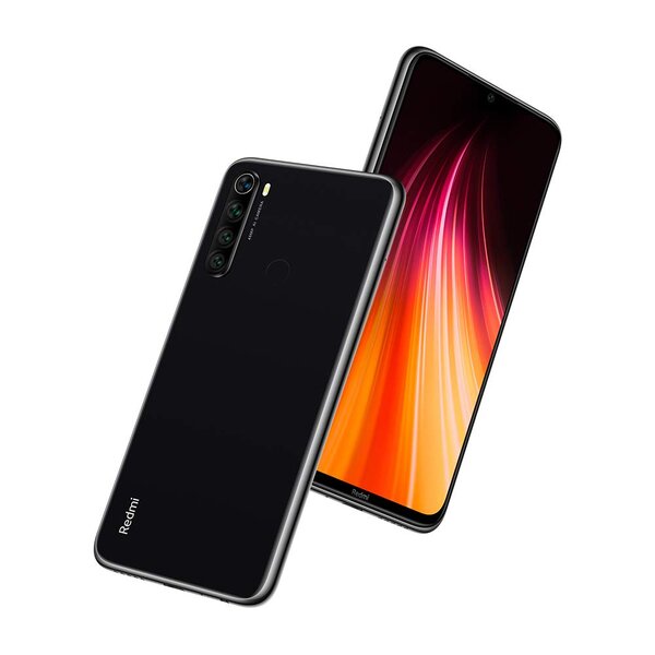 Xiaomi Redmi Note 8 128 GB Negro