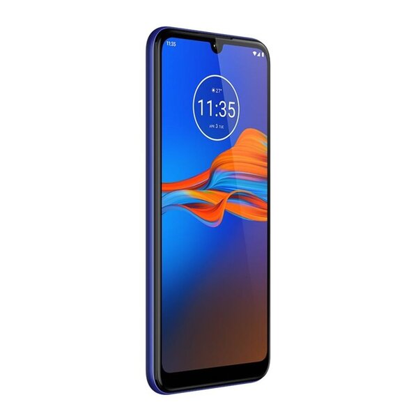 MOTO E6 PLUS AZUL ZAFIRO 64GB