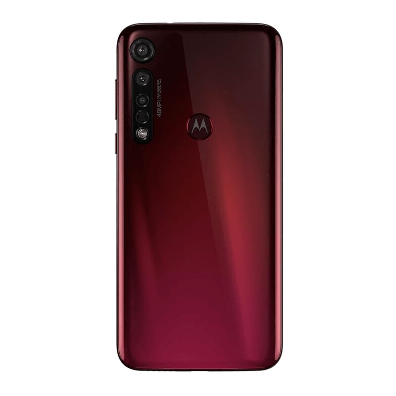 MOTOROLA G8 PLUS RUBÍ 64GB