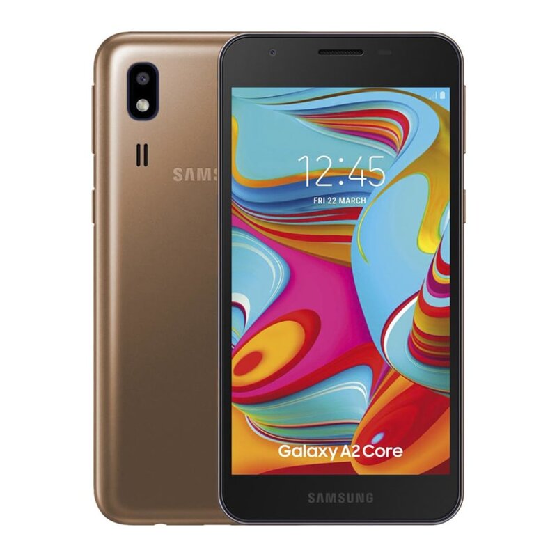 galaxy a2 core 16gb