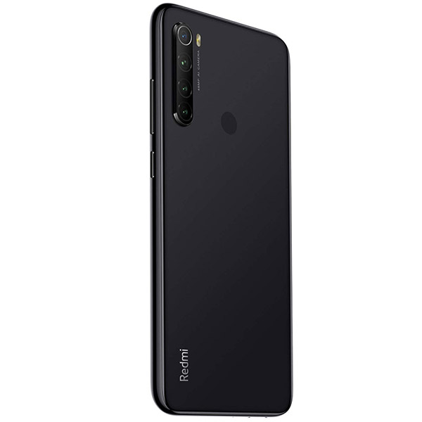Xiaomi Redmi Note 8 128GB Negro Desbloqueado