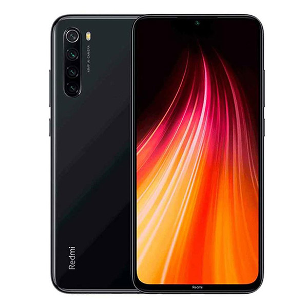 Xiaomi Redmi Note 8 128GB Negro Desbloqueado