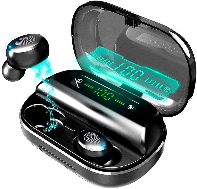 Audifonos Bluetooth Sellingo Manos Libre Waterproof Pods G