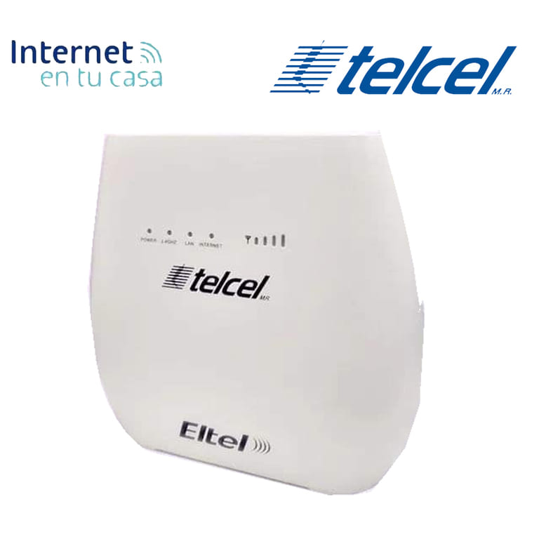 Router lte r520 blanco telcel 