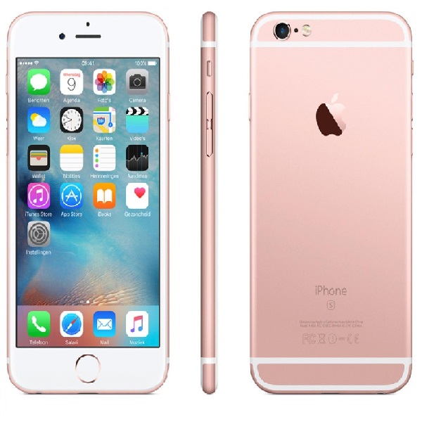 Oferta! Iphone 6S Plus 64gb Liberado de Fábrica Remanufacturado