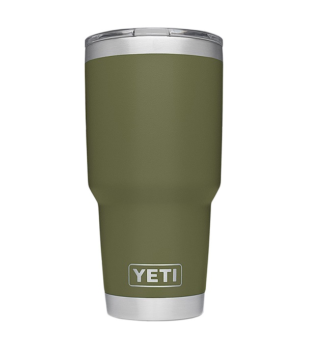 Termo Yeti 30 oz Acero Inoxidable Colores Mate 