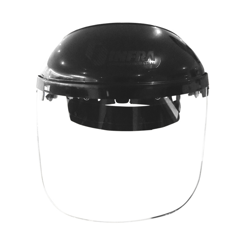 Protector Facial Visor 21 y 30 cm 3Pf-300T Infra 