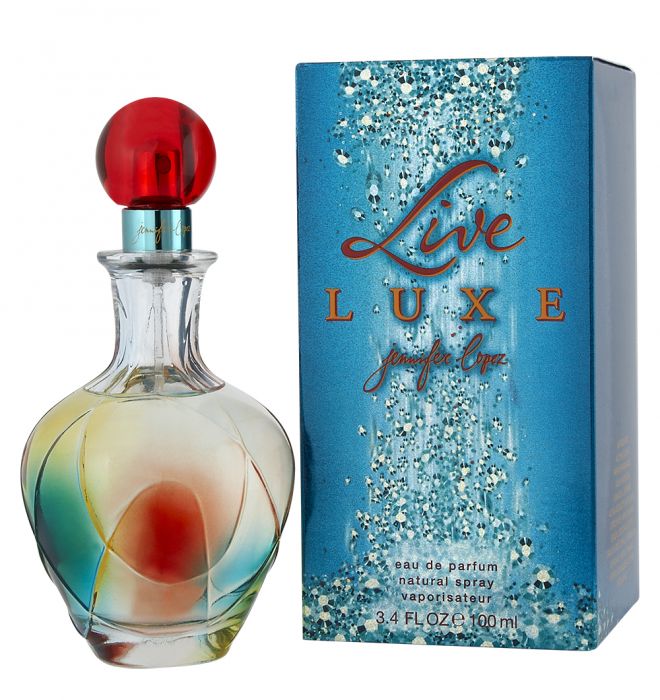 Live Luxe Agua de perfume 100ml dama   