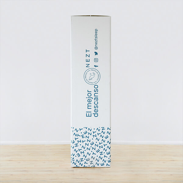 Colchón Queen Size Nezt Premium