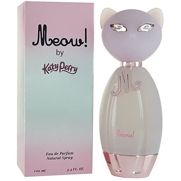Meow  Agua de perfume 100ml  dama       