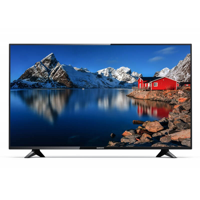 Smart Tv 55 Magnavox 4k Hdr, Sonic Emotion Premium, Hdmi REACONDICIONADA