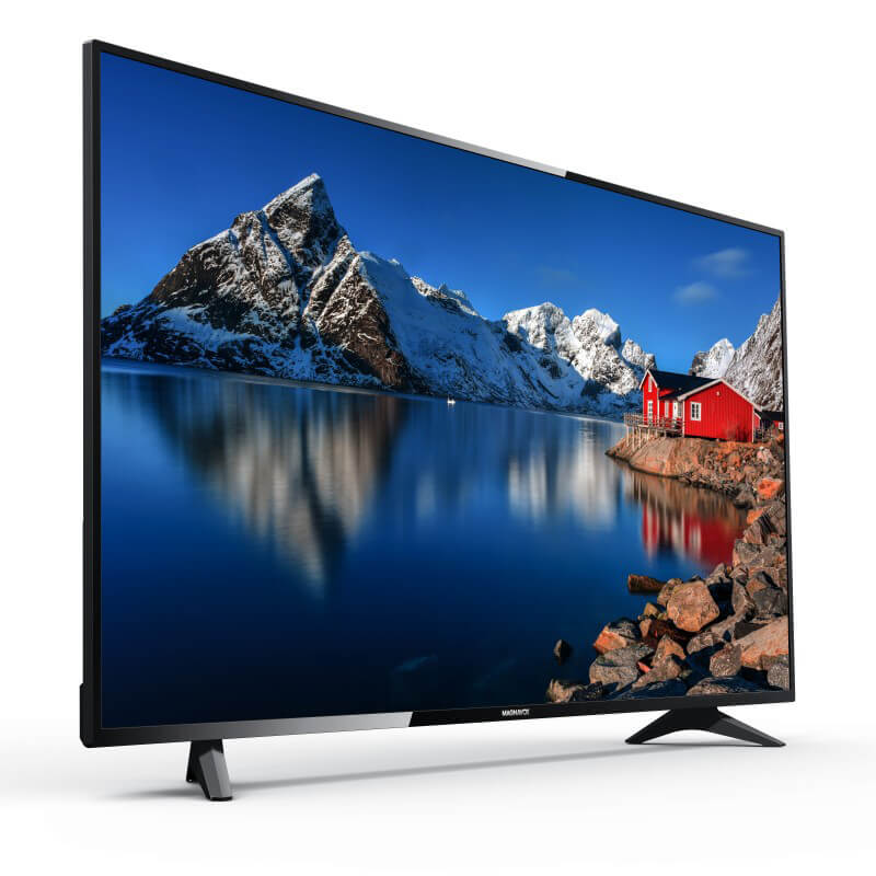 Smart Tv 55 Magnavox 4k Hdr, Sonic Emotion Premium, Hdmi REACONDICIONADA