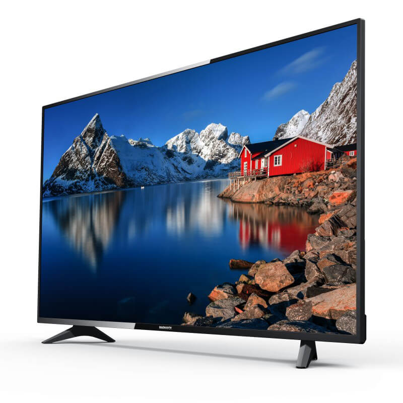 Smart Tv 55 Magnavox 4k Hdr, Sonic Emotion Premium, Hdmi REACONDICIONADA