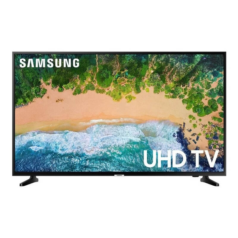 Pantalla Smart Tv Samsung 50 Pulgadas 4K 120P Led Full Web