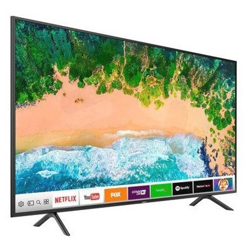 Pantalla Smart Tv Samsung 50 Pulgadas 4k 120p  Led Full Web REACONDICIONADO  
