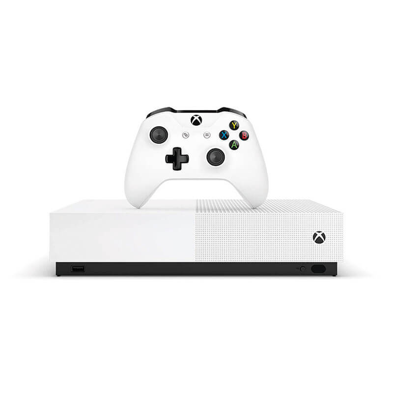 Nuevo Consola Xbox One S 1tb Edición All-digital  Sin juegos