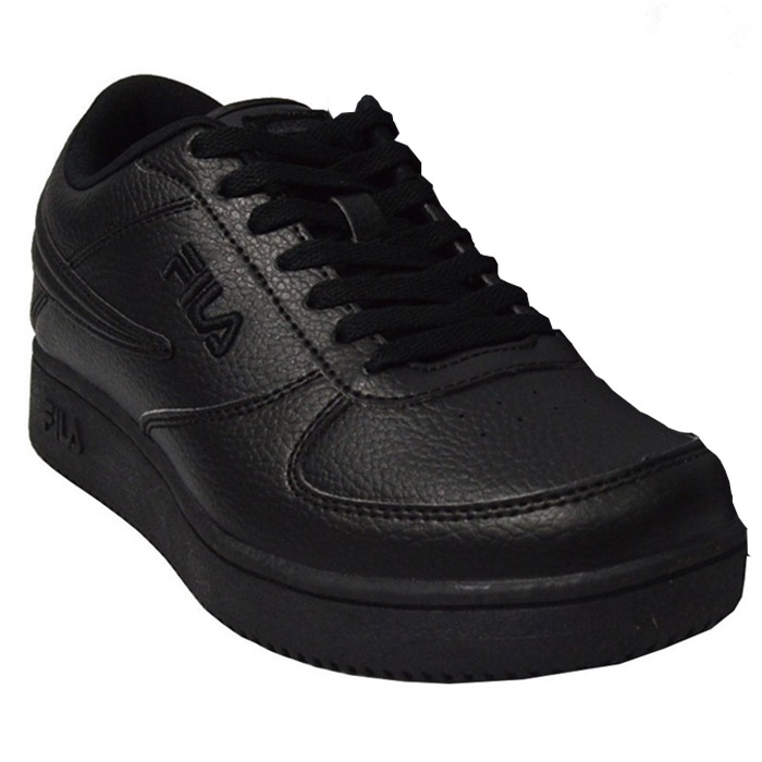 Tenis FILA Hombre ALOW BLACK Negro