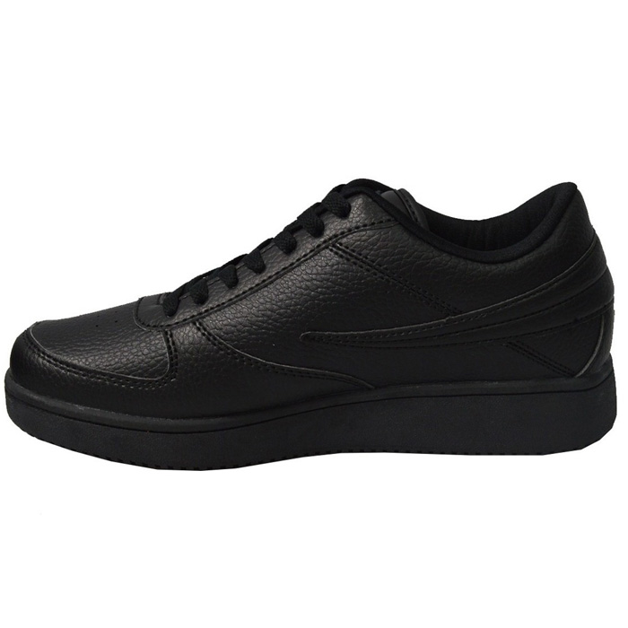 Tenis FILA Hombre ALOW BLACK Negro