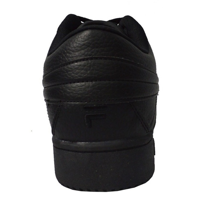 Tenis FILA Hombre ALOW BLACK Negro