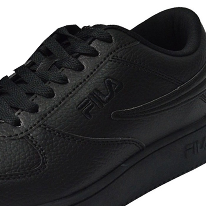 Tenis FILA Hombre ALOW BLACK Negro