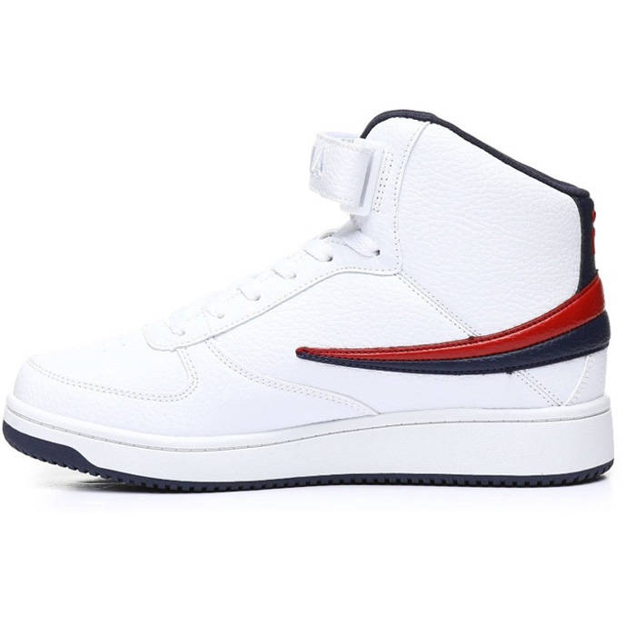 Tenis FILA Hombre AHIGH NAVY Blanco Tenis FILA Hombre AHIGH NAVY Blanco