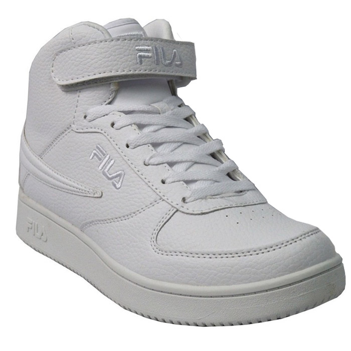 Tenis FILA Hombre A HIGH Blanco Tenis FILA Hombre A HIGH Blanco