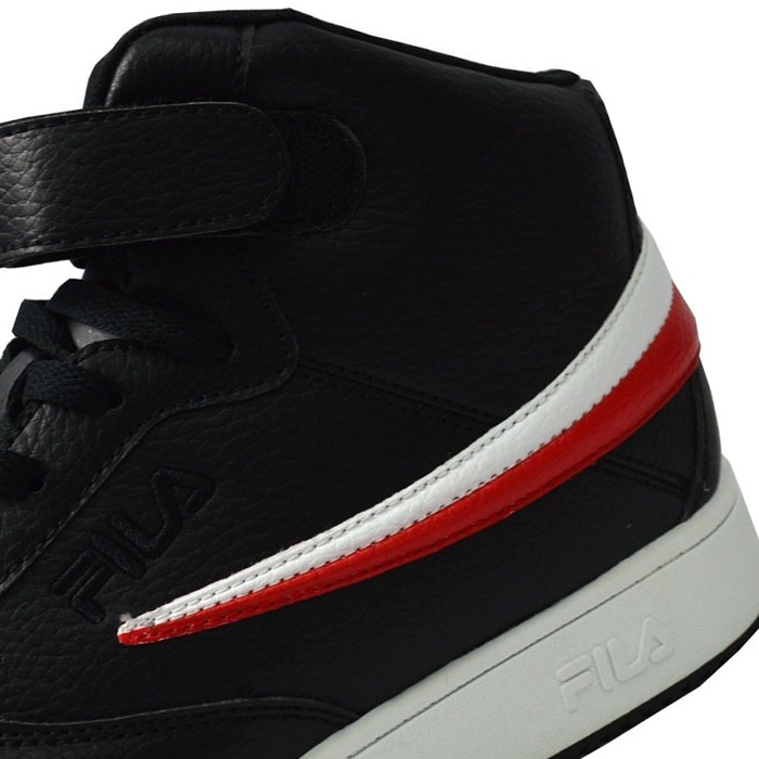 zapatos fila negro