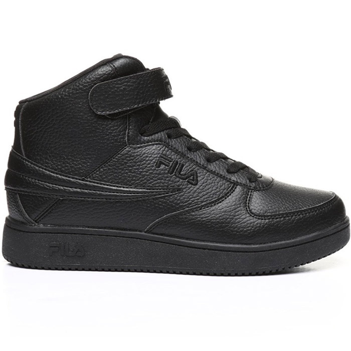 tenis fila black