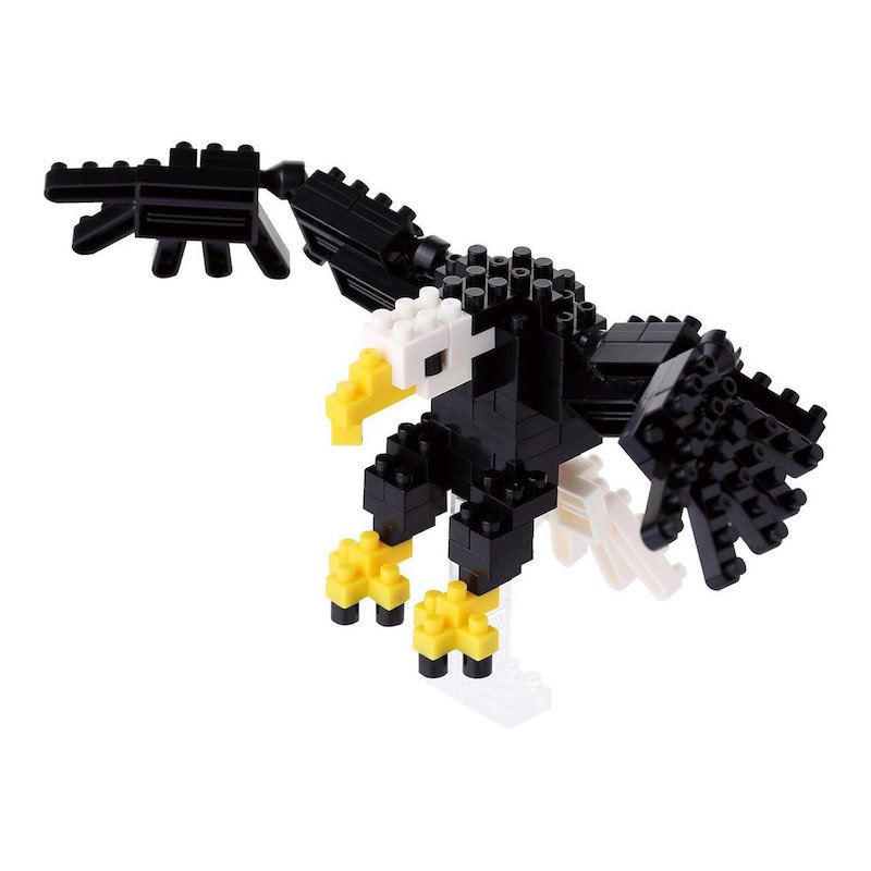 Nanoblock Aguila